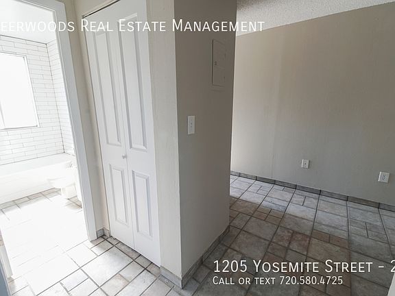 4th image of 1205 Yosemite St APT 20
