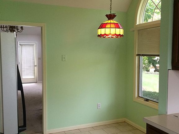 Kitchen nook