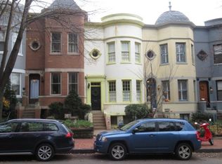 3140 Q St NW, Washington, DC 20007