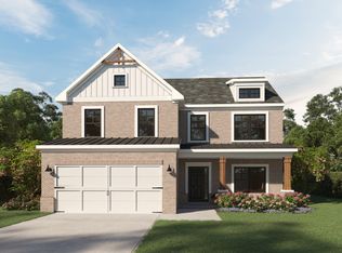 Axley Plan, The Overlook at Factory Shoals, Mableton, GA 30126