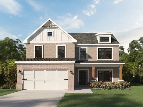 Axley Plan, The Overlook at Factory Shoals