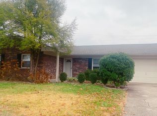2337 Secretariat Dr, Owensboro, KY 42301