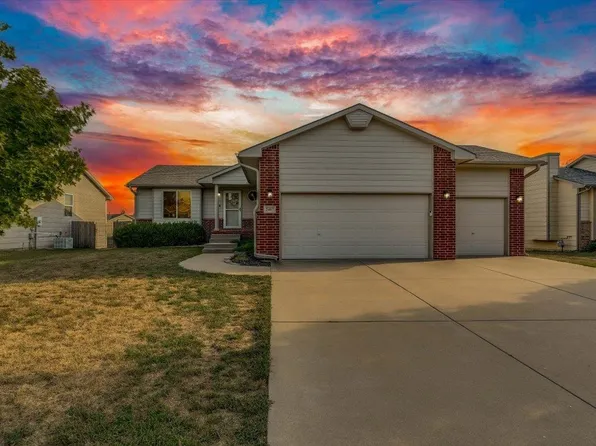 2407 E Kite St, Wichita, KS 67219