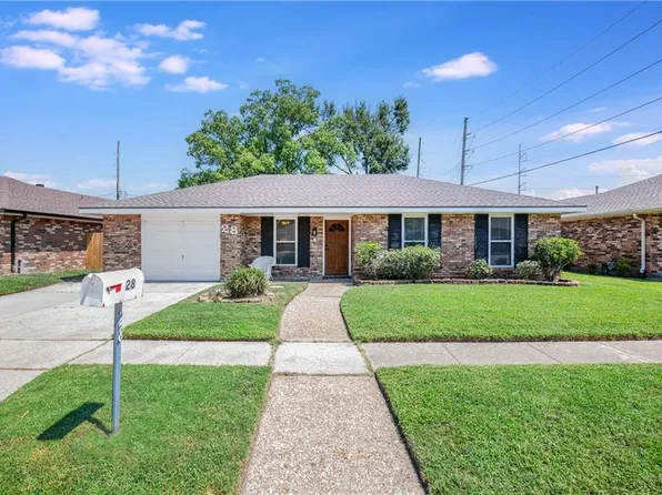 28 Normandy Dr, Kenner, LA 70065