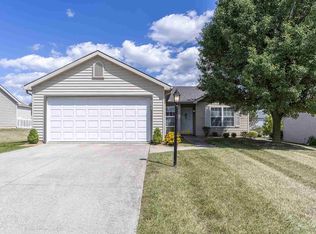 9634 Rio Canyon Ct, Fort Wayne, IN 46825