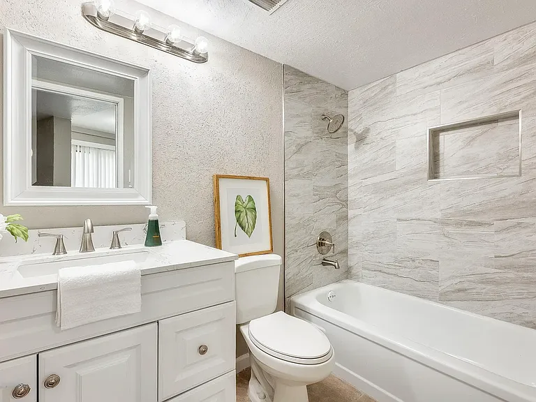Private bathroom available.