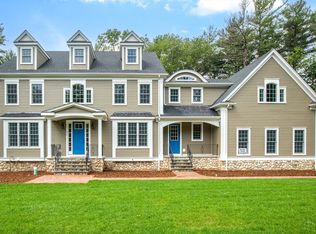 262 Meadowbrook Rd, Dedham, MA 02026