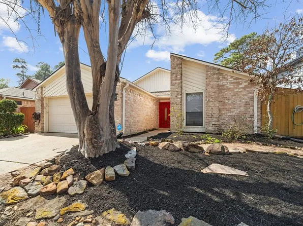 20023 18th Fairway Drive, Humble, TX 77346