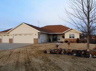 2708 Wilderness Ridge Rd SE, Alexandria, MN 56308