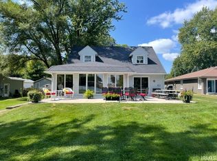 4415 N West Shafer Dr, Monticello, IN 47960