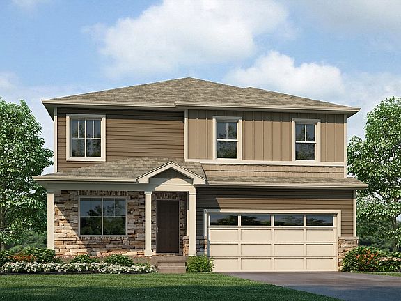 Plan Elevation.