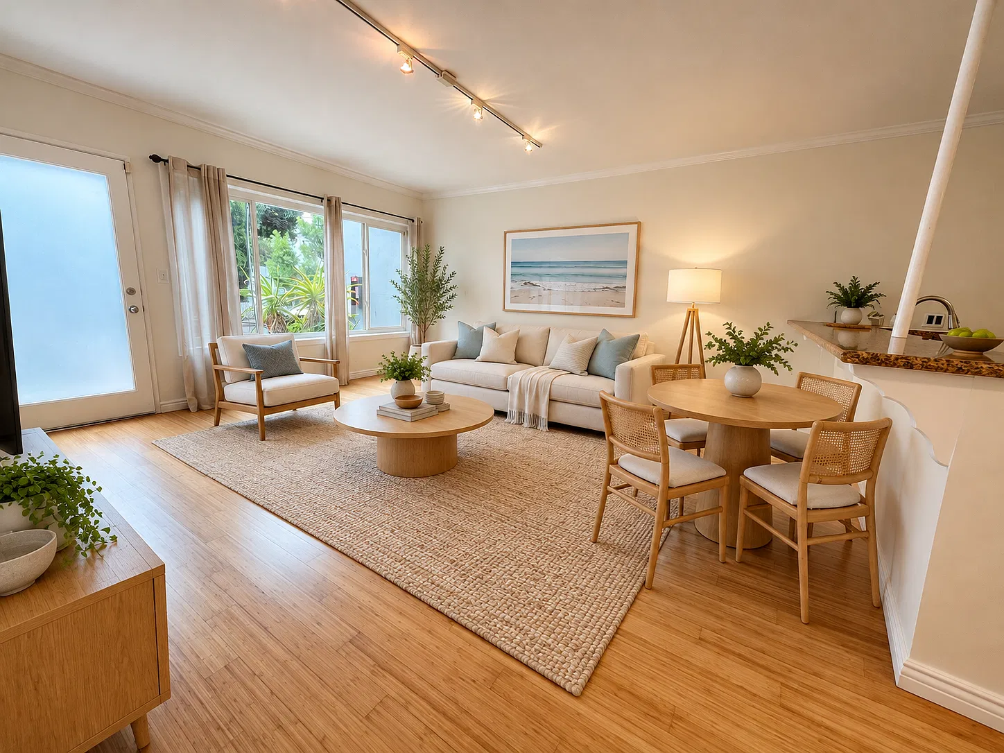 1 bed, 700 sqft, $2,303 — Photo 2