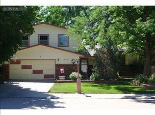 1678 Denison Cir, Longmont, CO 80503