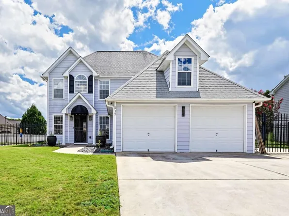217 Saddleview Trl, Riverdale, GA 30274