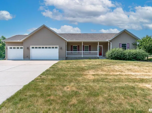 1202 8th Ave, Pt Byron, IL 61275