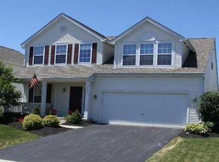 5927 Rookery Ct, New Albany, OH 43054