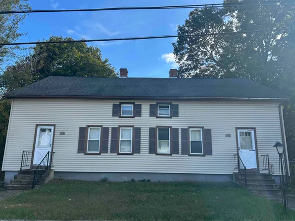 158 South Walnut Street, Plainfield, CT 06374