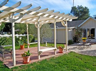 2765 Foothill Rd, Santa Barbara, CA 93105