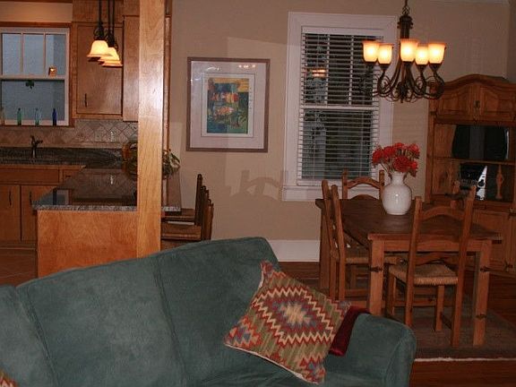 Dining Room / Kitchen 