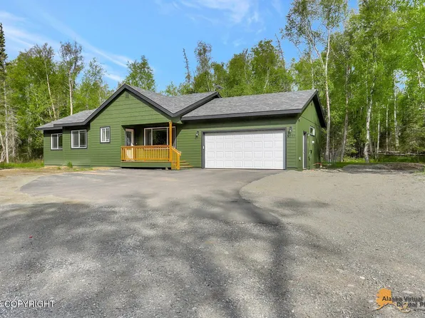 8137 E Sandstone Dr, Wasilla, AK 99654