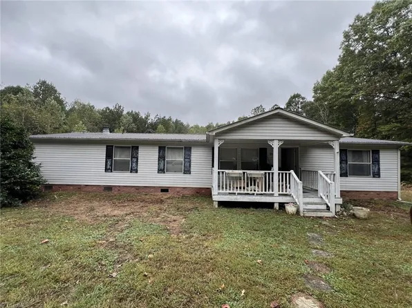 120 Crosscreek Rd, Lexington, NC 27292