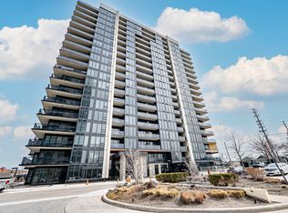 1035 Southdown Rd #LPH1803, Mississauga, ON L5J 0A2