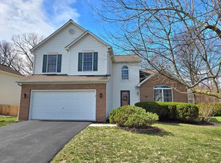 6736 Collingwood Dr, Westerville, OH