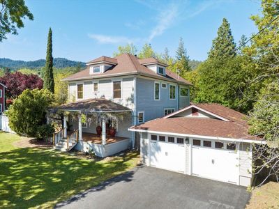 1345 Tolman Creek Rd, Ashland, OR, 97520