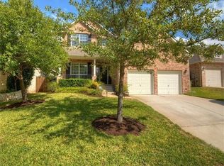 12708 Appaloosa Chase Dr, Austin, TX 78732