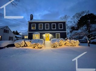 183 Christina St, Newton Highlands, MA 02461