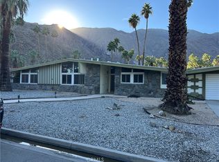 615 N Via Monte Vis, Palm Springs, CA 92262