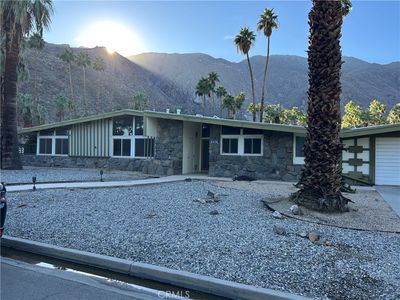 615 N Via Monte Vis, Palm Springs, CA, 92262