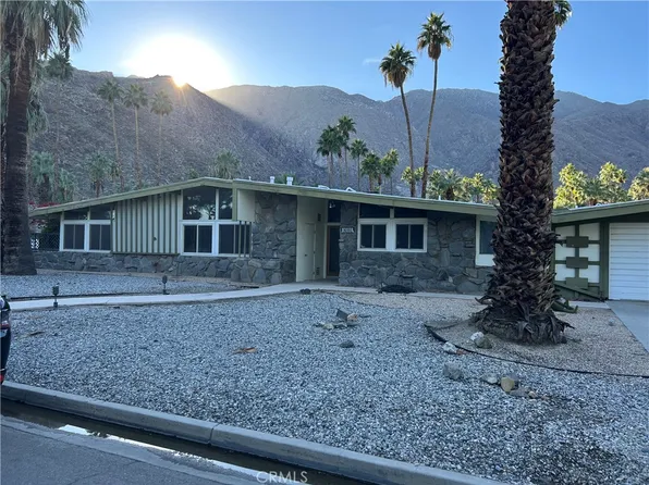 615 N Via Monte Vis, Palm Springs, CA 92262