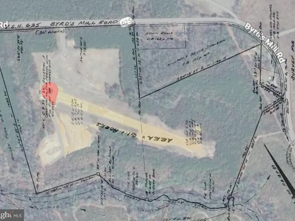 3693 Byrds Mill Rd, Newtown, VA 23126