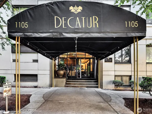 1105 Spring Street #1011, Seattle, WA 98104