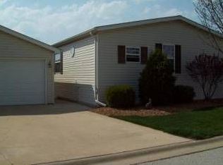 25548 Shoal Creek Dr, Monee, IL 60449