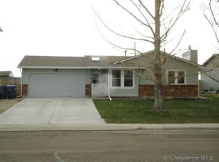 4227 Hayes Ave, Cheyenne, WY 82001