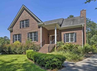 225 Calico Ln, Ridgeway, SC 29130