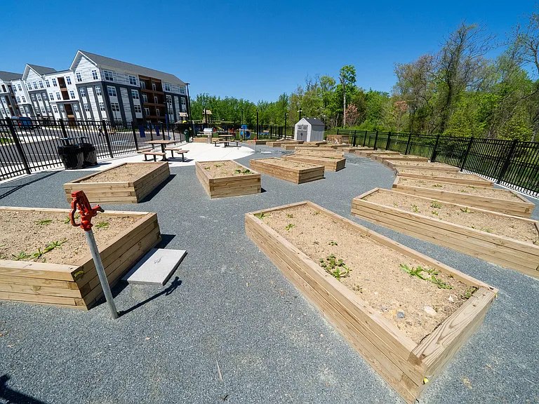 Community Garden