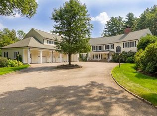 36 Strawberry Hill St, Dover, MA 02030