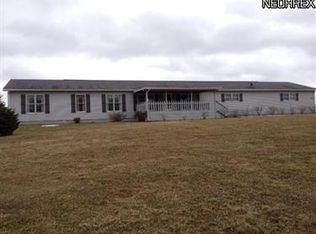 8560 Memorial Rd NE, Kensington, OH 44427