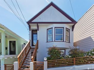 236 Moultrie St, San Francisco, CA 94110