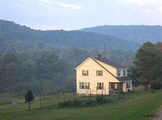790 Beaver Creek Rd, Markleysburg, PA 15459