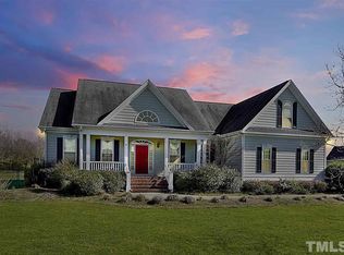 1112 Narron Farm Rd, Zebulon, NC 27597