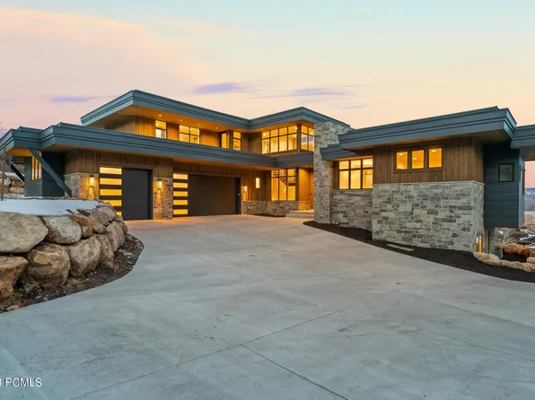 8175 N Sunrise Loop, Park City, UT 84098