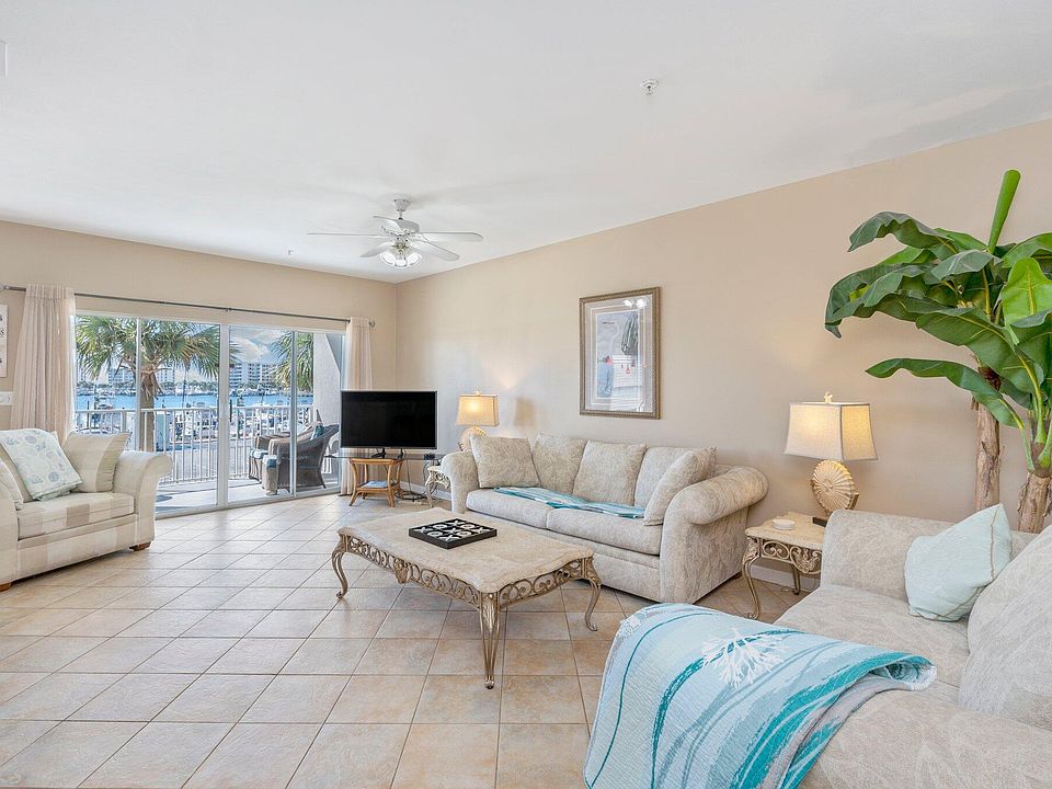 Barataria Condominiums 212 Harbor Blvd Destin FL Zillow