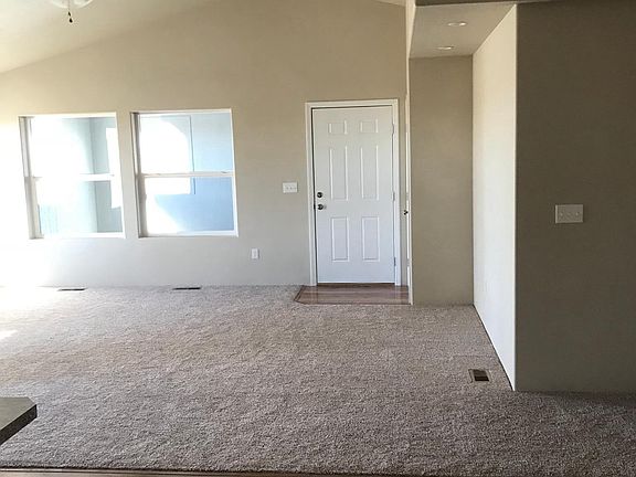 Spacious living room