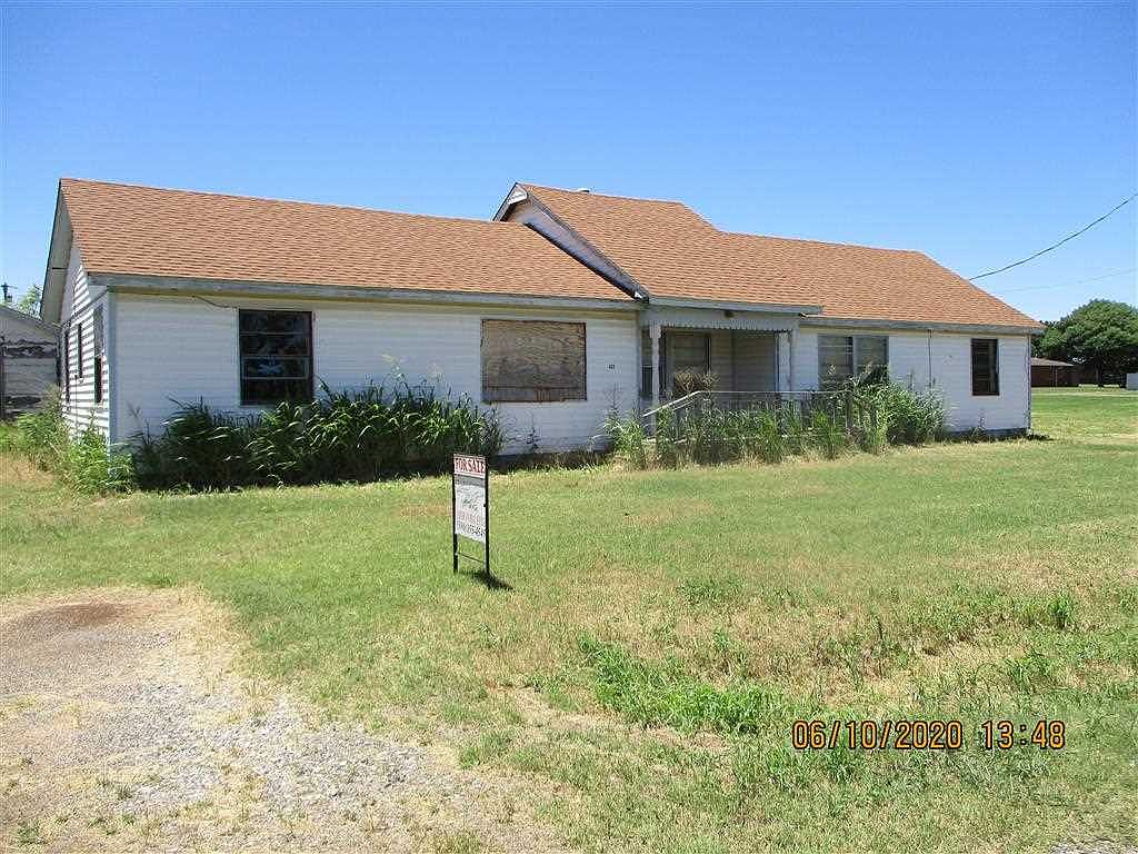 407 Dillon St, Indiahoma, OK 73552 Zillow