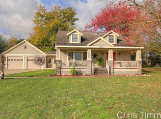 3662 47th St, Hamilton, MI 49419