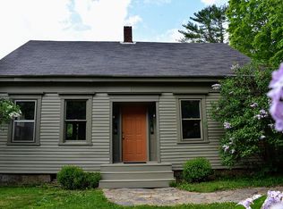 1050 Hostile Valley Rd, Palermo, ME 04354